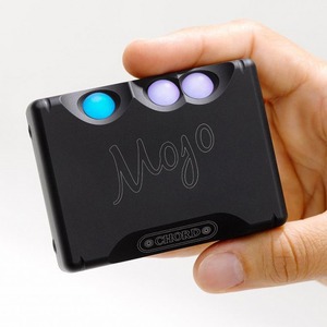 Усилитель для наушников портативный Chord Electronics Mojo Black