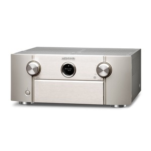 AV ресивер Marantz SR7010 Silver/Gold