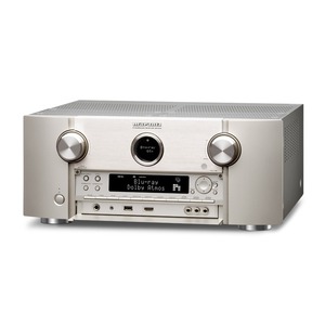 AV ресивер Marantz SR7010 Silver/Gold