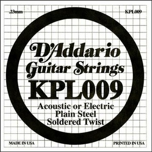 Струны для электрогитары DAddario KPL009