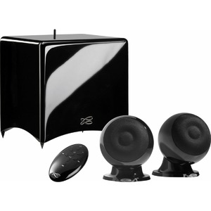 Комплект акустических систем Cabasse Stream 3 Glossy Black