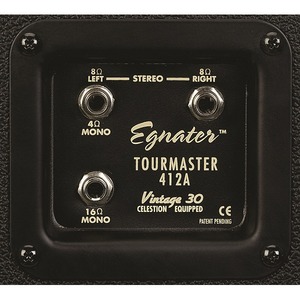 Гитарный кабинет EGNATER TOURMASTER 412B