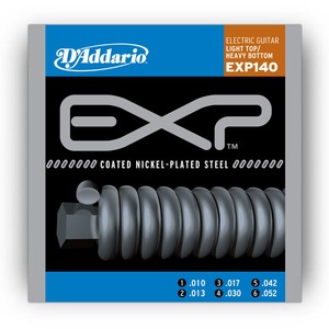 Струны для электрогитары DAddario EXP140