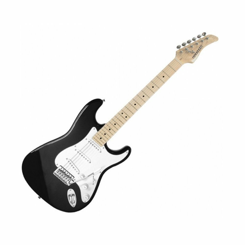 Электрогитара Fernandes LE1Z 3S(05) BLK/R