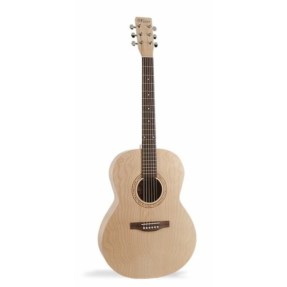 Электроакустическая гитара NORMAN EXPEDITION FOLK SPRUCE Natural SG+Кейс