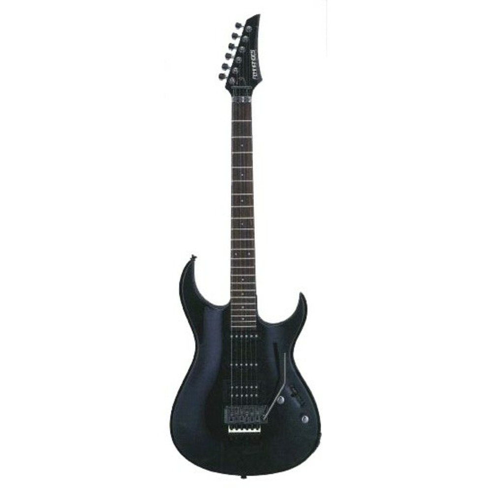 Электрогитара Fernandes FGZ-480 RS2 BLK