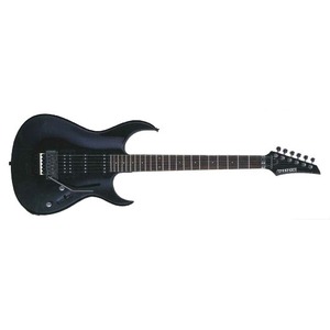 Электрогитара Fernandes FGZ-480 RS2 BLK