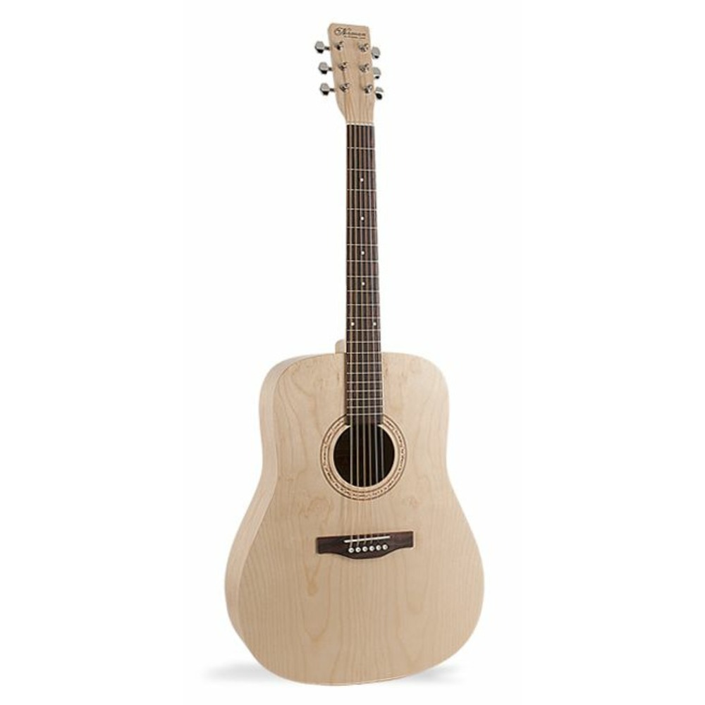 Акустическая гитара NORMAN EXPEDITION SPRUCE Natural SG+Кейс