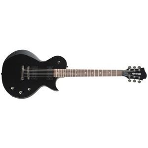 Электрогитара Les Paul Fernandes MX08 BLK