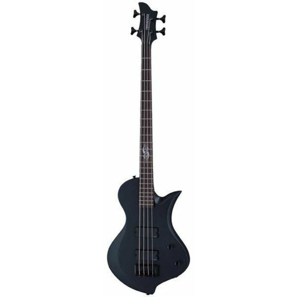 Бас-гитара Fernandes Ravelle Bass Widow BLK