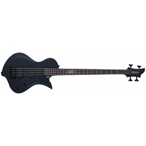 Бас-гитара Fernandes Ravelle Bass Widow BLK