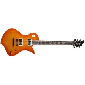 Электрогитара Fernandes Ravelle DLX JP DAM