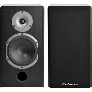 Полочная акустика Cabasse ANTIGUA MT32 EBONY