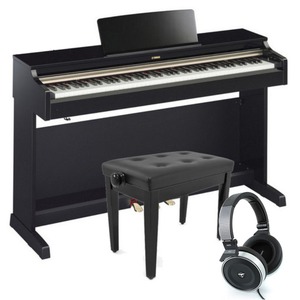 Пианино цифровое Yamaha YDP-162B + VISION AP-5102 + AKG K167 TIESTO