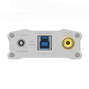 ЦАП портативный iFi Audio Micro iDAC 2