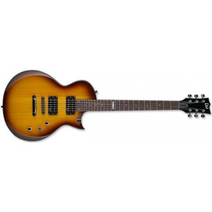 Электрогитара Les Paul LTD EC-10 KIT 2TB