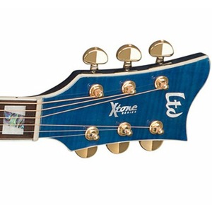 Электроакустическая гитара LTD XTONE AC-20E FM STB