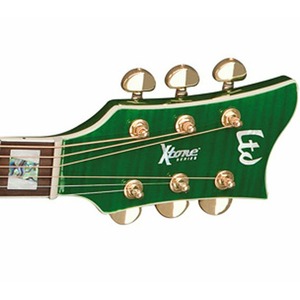 Электроакустическая гитара LTD XTONE AC-20E FM STG