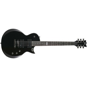 Электрогитара Les Paul LTD EC-50 BLKS