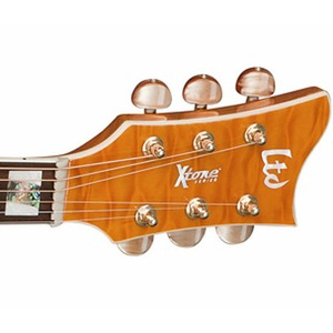 Электроакустическая гитара LTD XTONE AC-30E QM HN