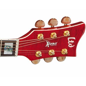 Электроакустическая гитара LTD XTONE AC-30E QM STR