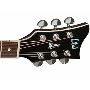 Электроакустическая гитара LTD XTONE AC-5E STBLKSB