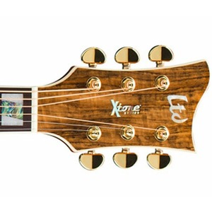 Электроакустическая гитара LTD XTONE EW O NAT