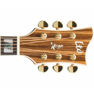 Электроакустическая гитара LTD XTONE EW Z NAT