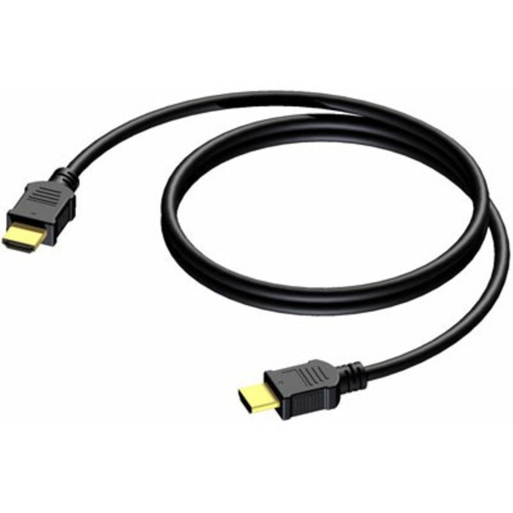 Кабель HDMI - HDMI Procab CDV100A/1.5 1.5m