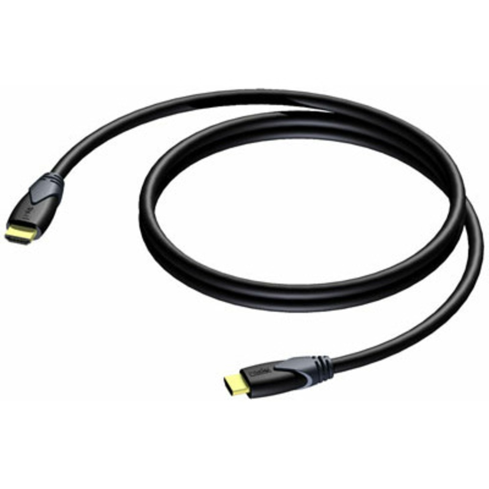 Кабель HDMI - HDMI Procab CLV100/1.5 1.5m