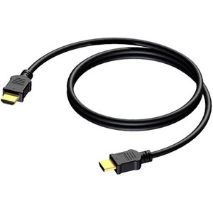 Кабель HDMI - HDMI Procab BSV100/2 2.0m