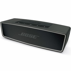 Портативная акустика Bose SoundLink Mini Bluetooth Speaker II Carbon