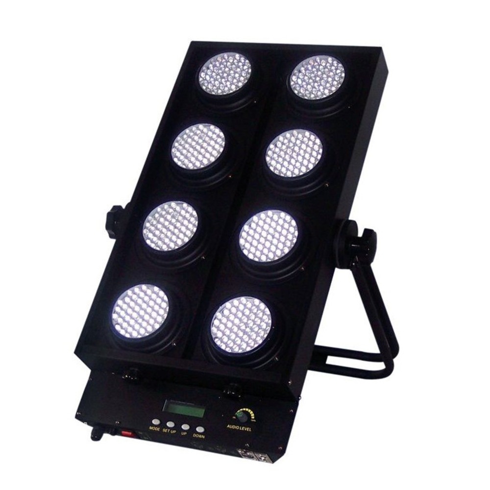 Блиндер HIGHENDLED YLL-021 EIGHT LED BLINDER