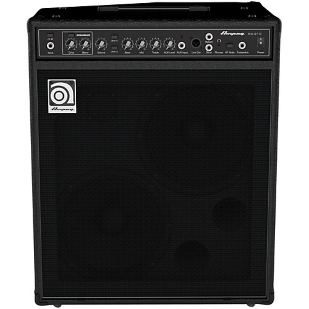 Басовый комбо Ampeg BA-210v2