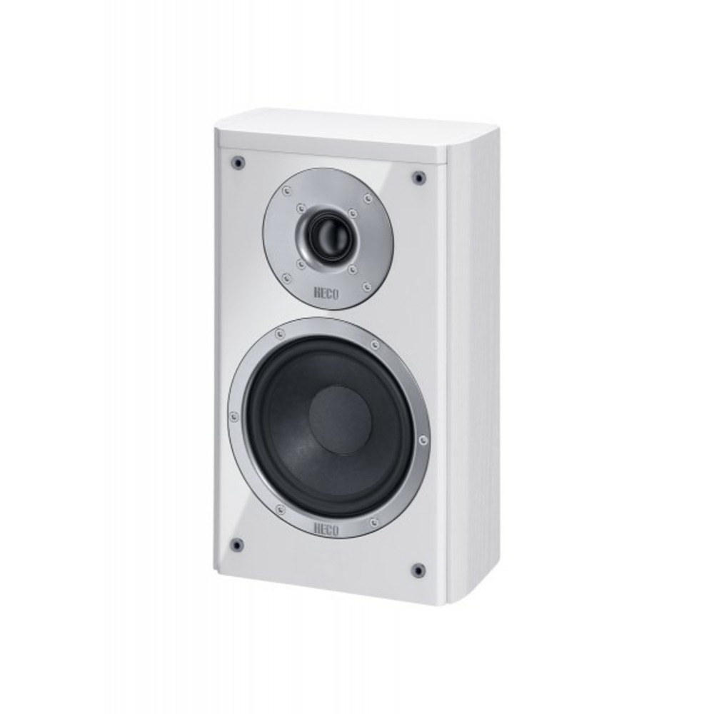 Полочная акустика HECO Music Style 200 F White