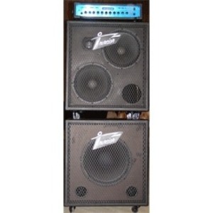 Басовый усилитель INVASION BASSHEAD600