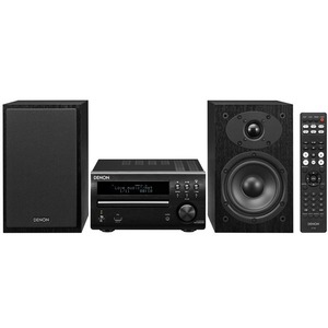 Микросистема Denon D-M40 Black/Black