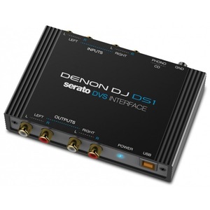 Внешняя звуковая карта Denon DS1