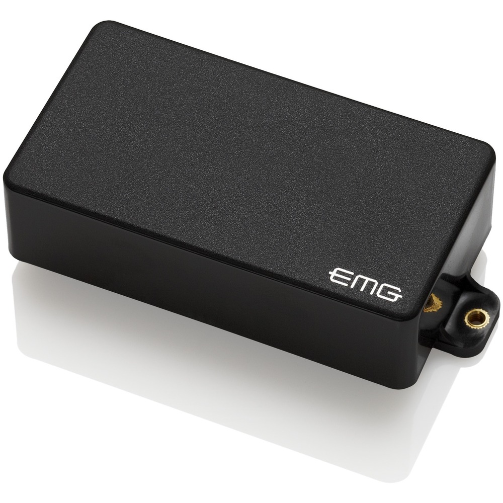 Звукосниматель EMG 81 LS BLACK PICKUP