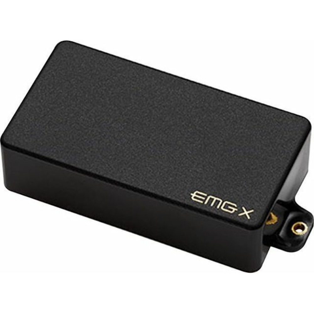 Звукосниматель EMG 81X BLACK PICKUP