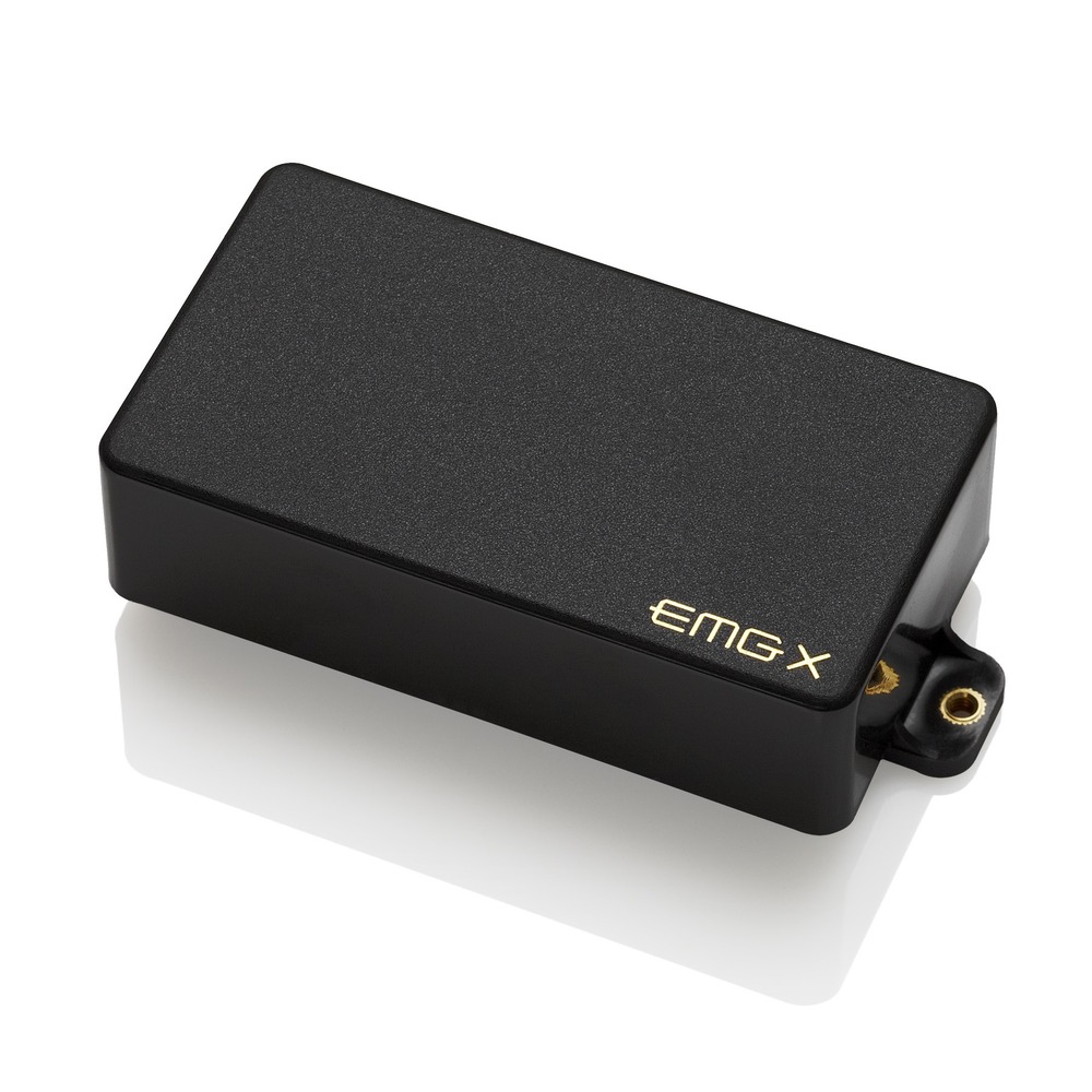 Звукосниматель EMG 85X BLACK PICKUP