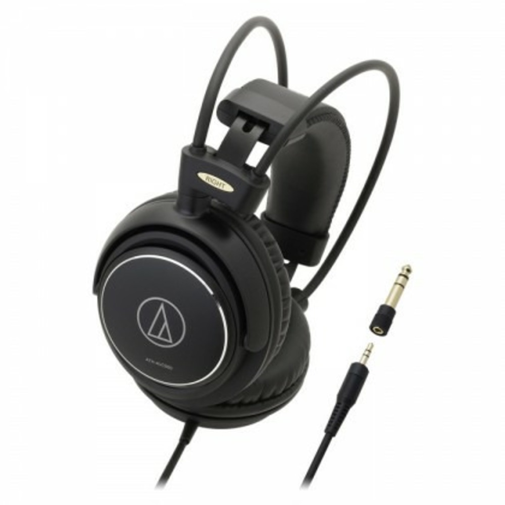 Наушники мониторные классические Audio-Technica ATH-AVC500