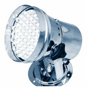 Прожектор PAR LED HIGHENDLED YLL-010P (хром) LED PAR36