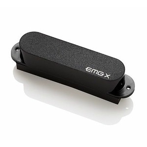 Звукосниматель EMG S X BLACK PICKUP