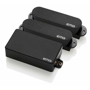 Звукосниматель EMG SV/SV/81 SET BLACK