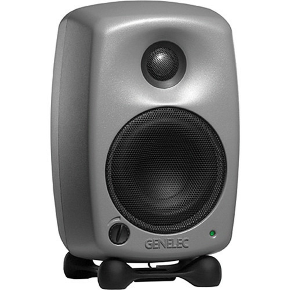 Студийный монитор активный Genelec 8020S Silver