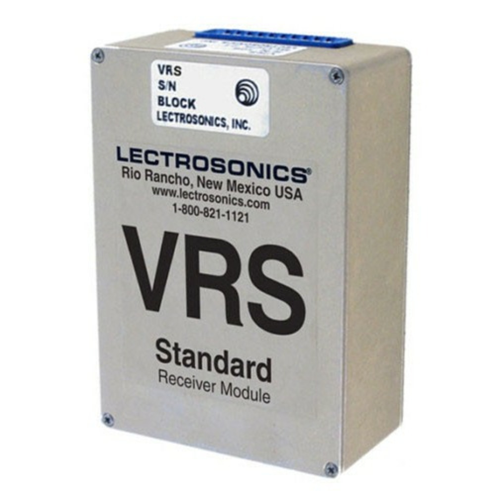 Приемник для радиосистемы универсальный Lectrosonics VRS/E01-19