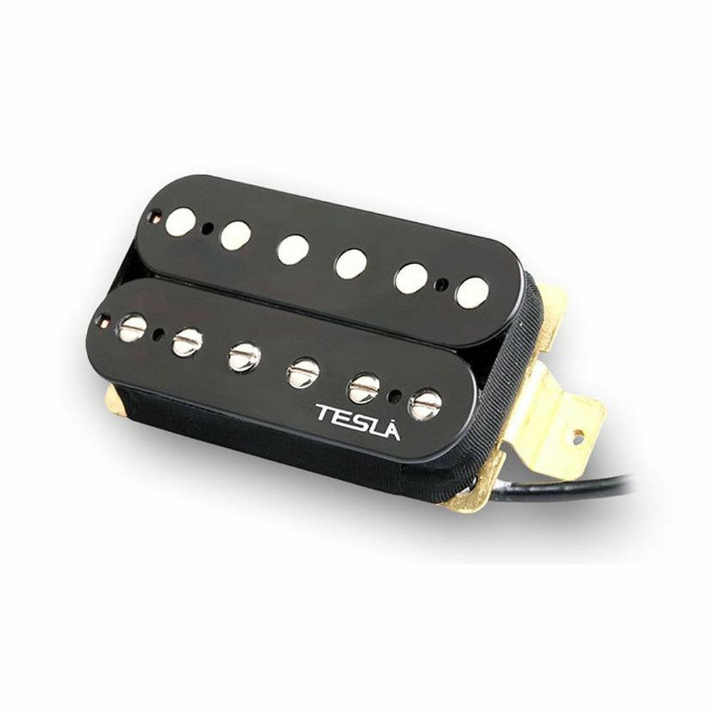 Звукосниматель Tesla PLASMA-7/BK/NE Neck