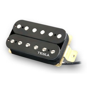 Звукосниматель Tesla PLASMA-X1/BK/NE Neck