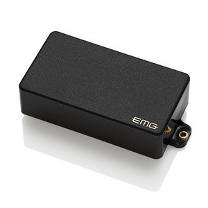 Звукосниматель EMG 58 BLACK PICKUP